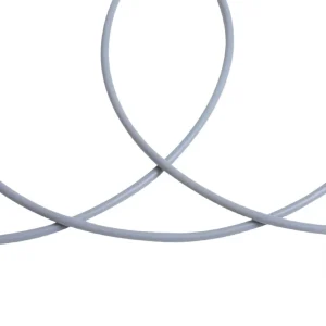 Factory Direct Supply Rubber and Silicone Sealing Rings Waterproof Black Silicone Foam Rings