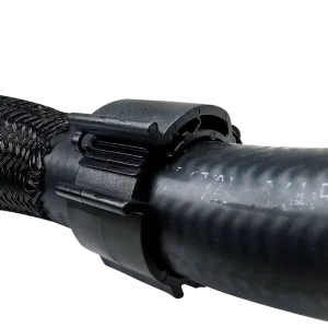 Factory Direct Water Pump Outlet Hose Assembly E260S PLUS Rubber Coolant Hose