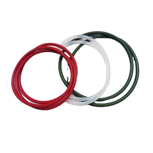 Factory Durable Oil Resistant 10mm Rubber Gasket Ring Industrial Use Sealing O Rings for Industrial Use