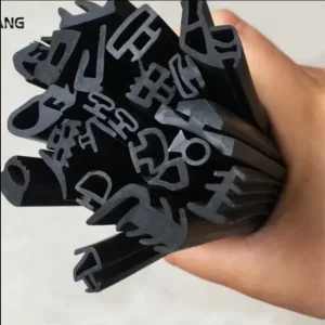 Factory EPDM Rubber Gasket Solid Door and Window Curtain Wall Sealing Strip