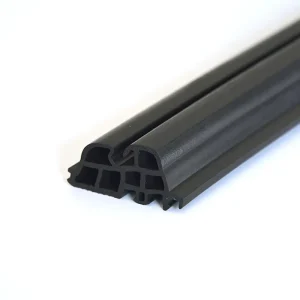 Factory EPDM Soft and Hard Composite Waterproof Rubber Sealing Strip for Broken Bridge Aluminum Doors and Windows