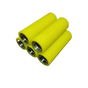Factory EPDM and Natural Rubber Rollers