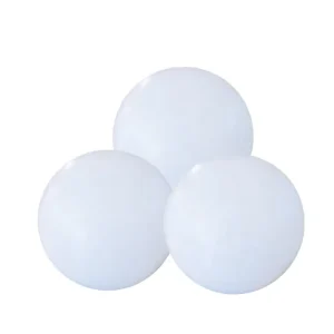 Factory Elastic Silicone Rubber Ball Customized Size 20mm