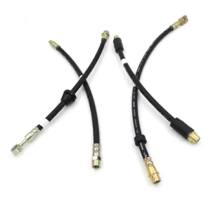 Factory High-Pressure Rubber Hydraulic Hose Auto Repair Part