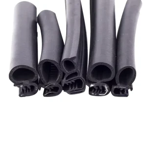 Factory High Quality Car Door Seal Rubber Seal Rubber Automotive Car Door Rubber Seal Strip