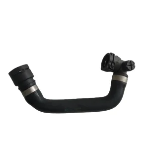 Factory High Quality Threaded Pipe EPDM Rubber Hose Corrugated Flexible High Pressure Resistance ISO 18752