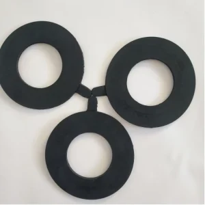 Factory High Temperature Resistant Silicone Rubber Seal Rubber Gasket