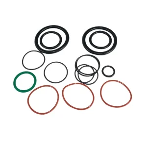 Factory High-Temperature-Resistant Waterproof Silicone Rubber O-Ring Sealing Ring