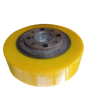 Factory Industrial PU Polyurethane Mechanical Rubber Roller