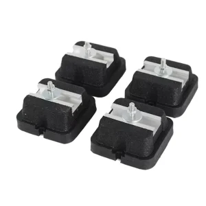 Factory Manual Power Anti-Vibration Rubber Mount with Screw for Air Conditioning