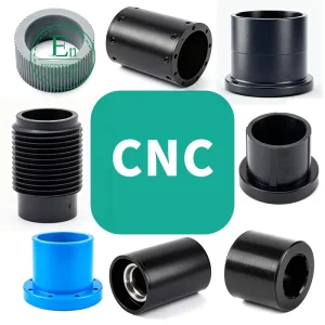 Factory Manufacture Natural Rubber Silicone Metal Sleeve Bushing for Sealing
