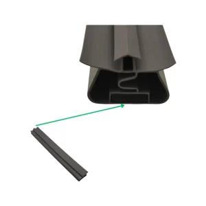Factory Manufacturer Electric Automatic Soft PVC Magnetic Strip for Refrigerator Door