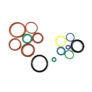 Factory Manufacturer O Ring PVC Silicone Rubber O Rings Seal Circle