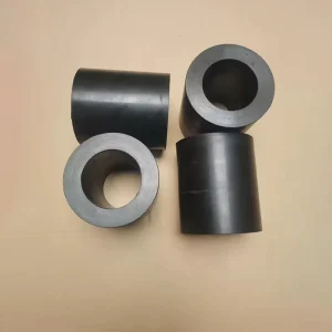 Factory Manufacturing Custom Size Rubber Sleeve Custom Molded Rubber Sleeve Silicone Rubber Sleeve