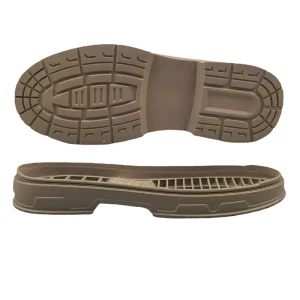 Factory Men’s Casual EVA Rubber Soles Lightweight Shoe Sole for Sports Shoes Made of TPR Material