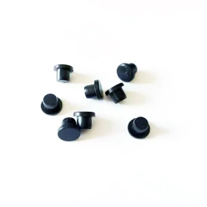 Factory OEM Silicone Rubber T-Type Hole Plug, Waterproof EPDM NBR Flexible Plug