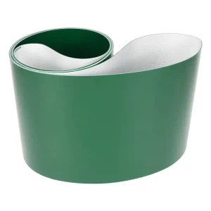 Factory Open End PVC & PU Conveyor Belt Roll Flat Polyester Rubber Belt Customizable OEM Support