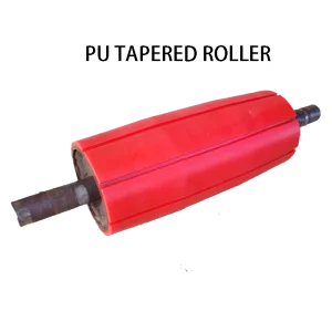 Factory Polyurethane Rubber Coated Roller