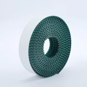 Factory Power Transmission V guide PU Tooth Pulley Timing Belts with Coating PAR PAZ