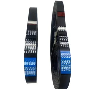 Factory Price Alternator Belt for Volvo 4ja1 4jb1 Auto Belt for Isuzu Kta38 5PK 980 Transmission Fan Belt