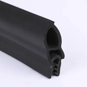 Factory Price Car Window and Door EPDM Rubber Edge Trim Weatherstrip