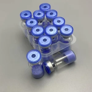 Factory Price Cosmetic Grade 99% Purity GHK Cu GHK Cu