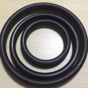 Factory Price Custom Made EPDM NBR SBR Waterproof Rubber Seal Gasket 2mm Thickness 34 125 Temperature Range CE ISO