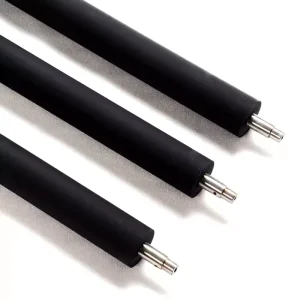 Factory Price Customized EPDM NBR Rubber Roller Conveyor with Cutting Service