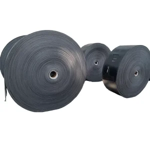 Factory Price Durable EP400/2 Herringbone Conveyor Belt for Coal Mine Construction Heat Resistant Rubber Food Industry Transport