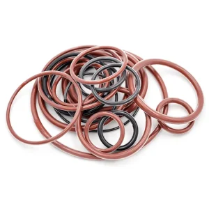 Factory Price FEP Encapsulated Gaskets and Corrosion Proof O ring Silicone Seals for Processing Pumps