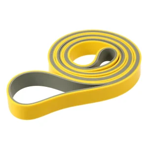 Factory Price Fitness Exercise Rubber Yoga Resistance Stretch Band