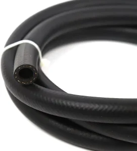Factory Price High Pressure And Oil Resistant Car Hose Black Rubber Nitrile Rubber Silicone EPDM Rubber Material Model Hose