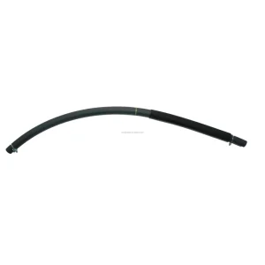 Factory Price High Pressure and Oil Resistant Car Hose Black Rubber Nitrile Rubber Silicone EPDM Rubber Material Model Hose