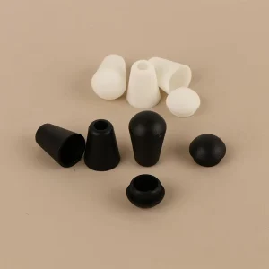 Factory Price High Quality Clothing Accessories Rope Lock Plastic Cord Stopper Drawstring Rope Tail Clip Bell Stopper