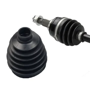 Factory Price Molded Dustproof Protective Dust Drive Shaft Rubber Bellow