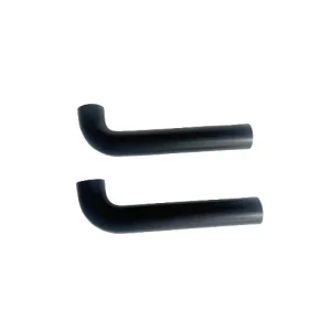 Factory Price OEM ODM High Quality EPDM Rubber Radiator Coolant Hose Adjustable Angle Customization