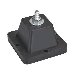 Factory Price Outdoor Ductless Vibration Damper Flexible Industrial Rubber Pads Shock Absorbing Vibration Dampers