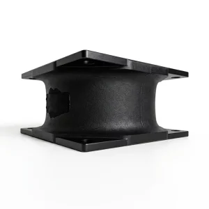 Factory Price Rubber Buffer Shock Absorber Anti Vibration Mounts for AirCompressor Pump Motor Protection