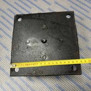 Factory Price Rubber Buffer Shock Absorber Anti vibration Mount Silent Block for Vibratory Pile Drivers J 140564