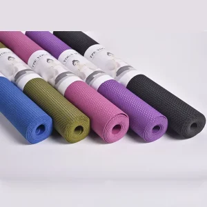 Factory Price Rubber Mat Printable Manufacturer Folding Natural Rubber Mats