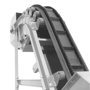 Factory Price Rubber Sidewall Belt Conveyor