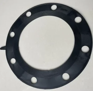 Factory Price Supply Waterproof Rubber Gasket flange Sealing Gasket