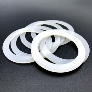 Factory Priced Water Resistant O Shaped Silicone Gasket Flat Rubber Washer High Quality Silicone Seal Ring From Manufacturer