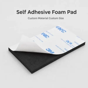 Factory Processing Custom Shape Die cut Shockproof Wear resistant Round Square EVA Foam Pads Suitable for Multiple Scenarios