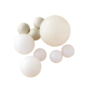 Factory Production Custom Molded Solid Round Rubber Ball Silicone Rubber Ball