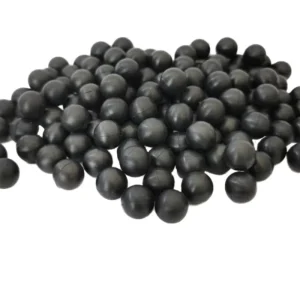 Factory Production Round Solid Rubber Ball Bouncing Bouncy Balls Training Ball