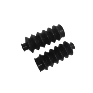Factory Production Rubber Dust Cover Custom Rubber Bellows Neoprene Protective Cover Custom High Temperature Resistant Silicone Flat Rubber Cover