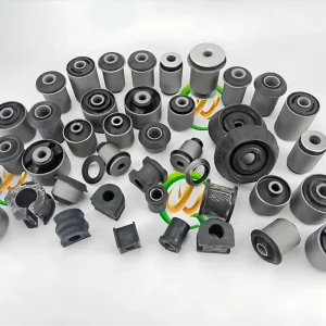 Factory Rubber Bushing OEM and ODM Customization