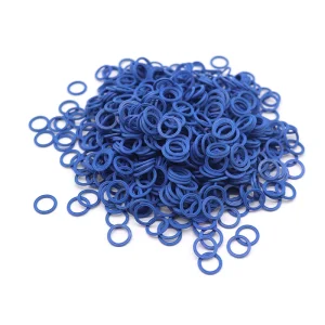Factory Rubber O Ring Seal Pantone Custom Color Silicon Elastic Material Other Rubber Products for Coffee Machine