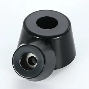 Factory Rubber Pad with Metal Washer Inside for Anti-Slip Rubber Foot